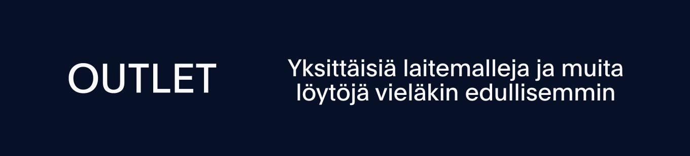 Käytetyt IT-laitteet Outletista edullisesti