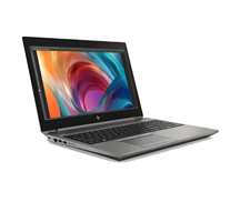 HP ZBOOK 15 G6